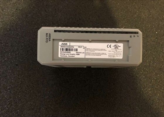 Abb Ai830a 아날로그 입력 Rtd 8 Ch 설명서 3BSE040662R1