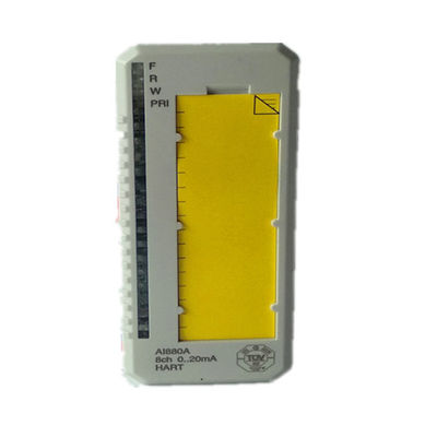 Ai880a Abb 모듈 3BSE039293R1 높은 완전성 아날로그 입력 장치