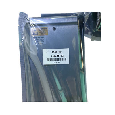 125736-01 3500/92 Bently Nevada 부품 3500 시스템 RS232 RS422 통신 게이트웨이