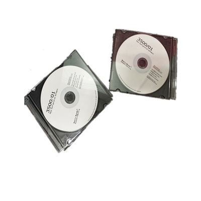 129133-01 Bently Nevada 3500/01 3500 랙 구성 소프트웨어 설명서