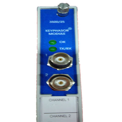 149369/01 Bently Nevada 부품 3500/25 향상된 Keyphasor 모듈