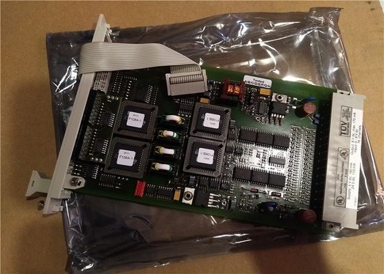 Plc 16에서 10105 2 1 안전장치를 부착한 제어기 허니웰 아날로그 입력 모듈은 24V DC를 보냅니다