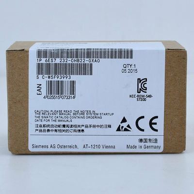 지멘스 6es7 232-0hb22-0xa0 지멘스 Plc 모듈 SIMATIC S7-200 EM 232 아날로그 출력 모듈
