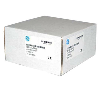 IC200ALG266 베르사맥스 GE 파눅 PLC 아날로그 입력 모듈 TUV는 찬성했습니다