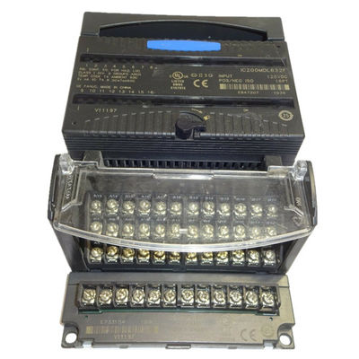 IC200MDL632 베르사맥스 GE 파눅 PLC 개별 입력 모듈