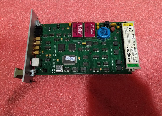 EPRO MMS 6310 듀얼 채널 키 맥박 감시기 MMS6310 Dcs 제어 시스템