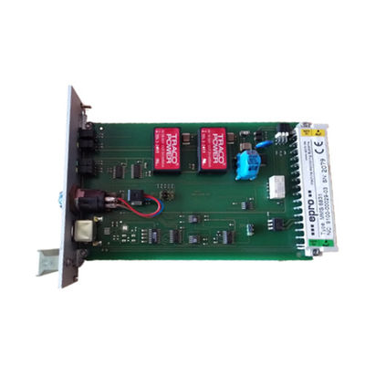 RS232 MMS 6831 DC 운영 체제에 대한 MMS 6831 에머슨 EPRO 인터페이스 카드 RS485