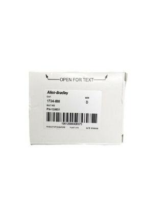 1734-IB8 알렌 브래들리 모듈 24V DC 8 채널 싱크 1734 Io 모듈