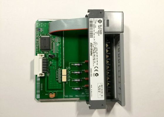 1746-IA4 알렌 브래들리 모듈 Slc 500 아날로그 입력 모듈