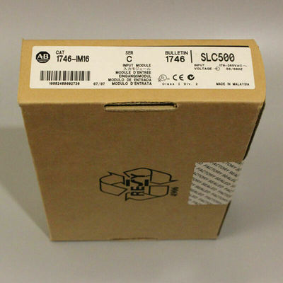 Allen Bradley 1746-Im16 Slc 500 입력 모듈 16 채널 AC