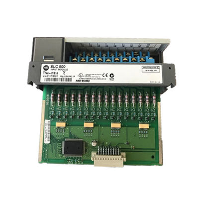 AB 1746 ITB16 알렌 브래들리 모듈 Slc 500 아날로그 출력 모듈