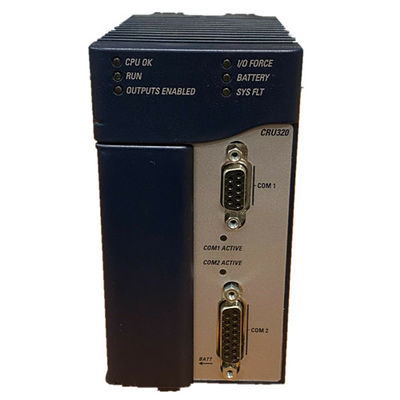 rx3i GE IC695CRU320 제너럴 일렉트릭 PLC 팩시스템스 과잉 CPU