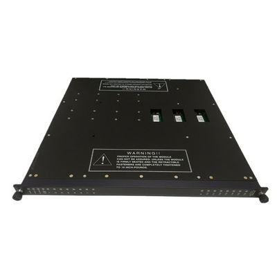 3604E 트리콘엑스 DCS 24VDC 16은 TMR 디지털 출력 모듈을 가리킵니다