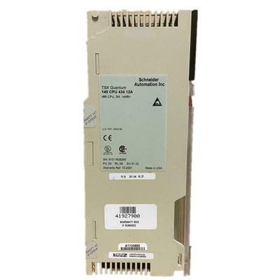 모디콘 140cpu43412a 완승 140 시피유 434 12a TSX 양자 프로세서 2MB RAM