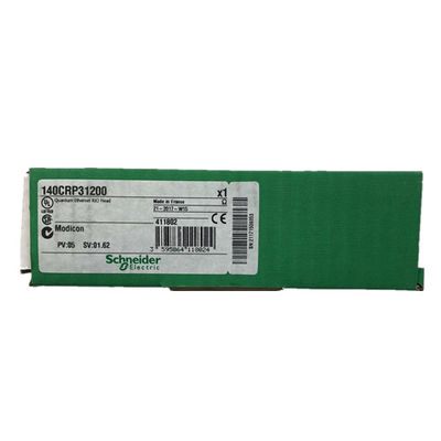 140CRP31200 쉐나이더 모디콘 특정량 Plc 이더넷 리오 머리