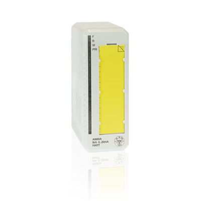 AI880A 3BSE039293R1 ABB PLC 높은 완전성 아날로그 입력 S800 입출력