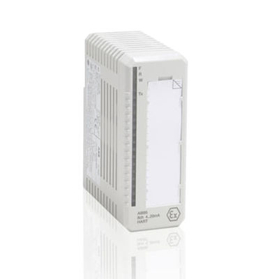 AI895 3BSC690086R1 ABB PLC 아날로그 입력 IS 하트 8 ch S800 입출력