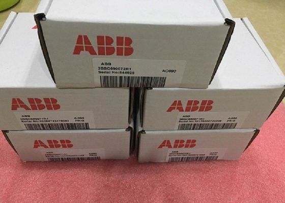 AI895 3BSC690086R1 ABB PLC 아날로그 입력 IS 하트 8 ch S800 입출력
