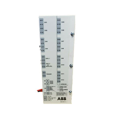 APBU-44C 64669982 ABB PLC 분기 장치 VDF I/O DCS ABB 모듈