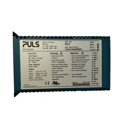 B4LE 1KHL015045P0001 ABB PLC AC/DC 컨버터 I/O VDF DCS ABB 모듈