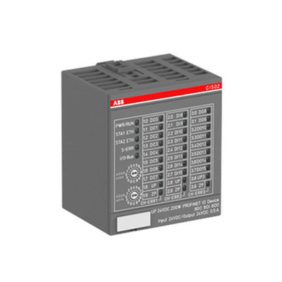 CI502-PNIO 1SAP220700R0001 ABB Bailey PLC 기본 모듈 VDF DCS ABB 모듈