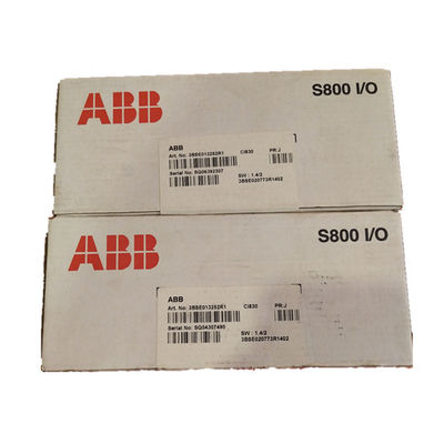 CI830 3BSE013252R1 ABB Bailey PLC Profibus 통신 인터페이스 S800 I/O VDF DCS ABB 모듈