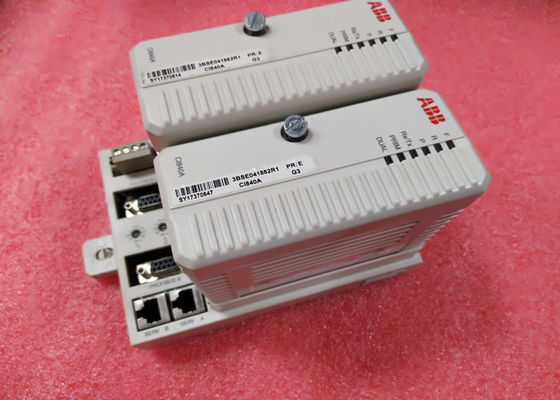 CI840 3BSE022457R1 ABB Bailey PLC Profibus 통신 인터페이스 S800 I/O VDF DCS ABB 모듈