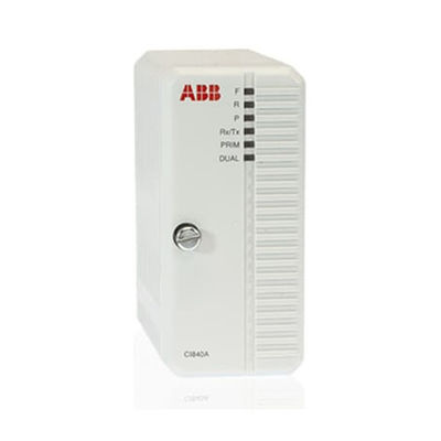 CI840A 3BSE041882R1 ABB Bailey PLC Profibus 통신 DP-V1 인터페이스 S800 I/O VDF DCS ABB 모듈