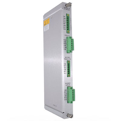 133442-01 Bently Nevada는 내부 종단 3500/50이 있는 3500 랙 I/O 모듈을 분해합니다.