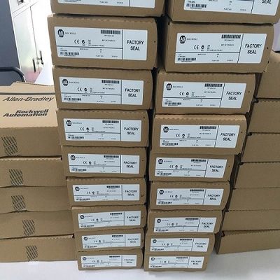1746-A10 Allen Bradley SLC 500 1746 I/O 모듈용 10슬롯 모듈식 섀시