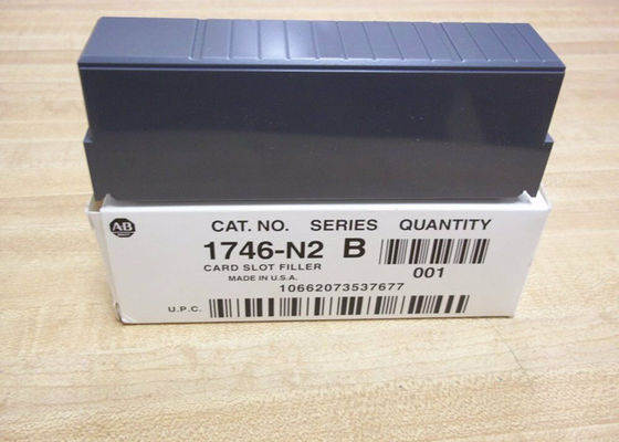 1746-N2 Allen Bradley SLC500 SLC 500 섀시의 모듈식 카드 슬롯 필러