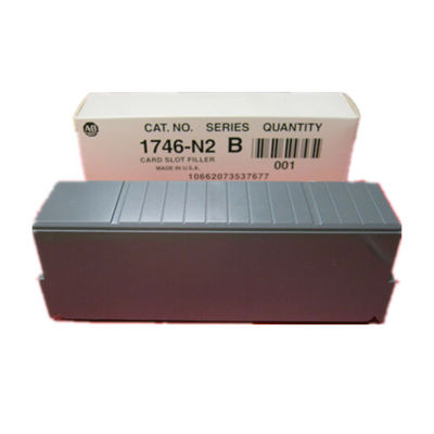 1746-N2B Allen Bradley SLC500 SLC 500 섀시의 모듈식 카드 슬롯 필러