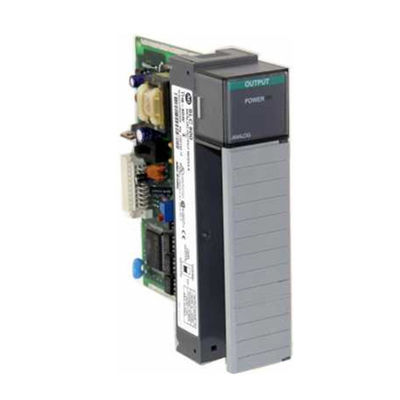 1746-NIO4V Allen Bradley SLC500 아날로그 조합 입력 출력 모듈