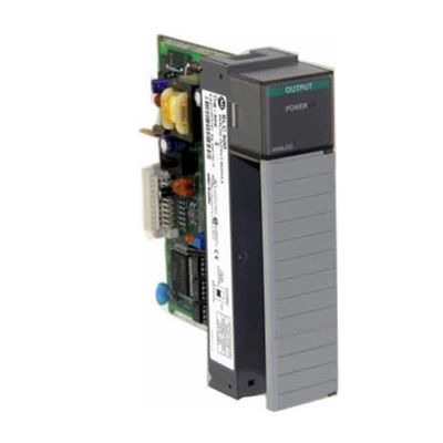 1746-NO4I Allen Bradley SLC500 아날로그 전류 출력 모듈 4개의 비절연 채널