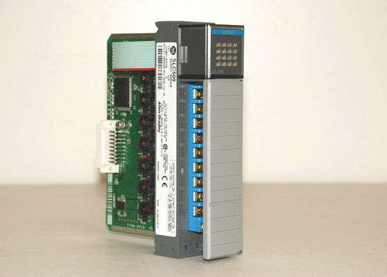 1746-OV16 Allen Bradley SLC500 16채널 DC 출력 모듈 10-50V DC 싱크