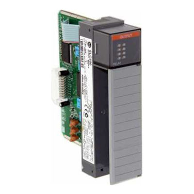 1746-OW8 Allen Bradley SLC500 8채널 릴레이 출력 모듈 N.O.