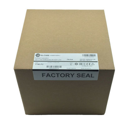 1746-P2 Allen Bradley SLC500 120/240V AC 5A 랙 마운트 전원 공급 장치