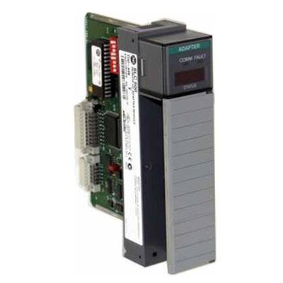 1747-ASB Allen Bradley SLC500 범용 원격 I/O 어댑터 모듈