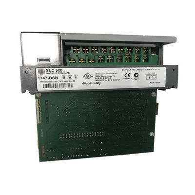 1747-BSN Allen Bradley SLC500 원격 I/O 모듈용 백업 스캐너 모듈