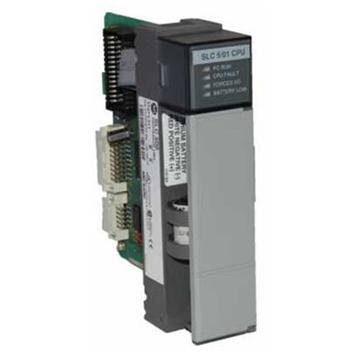 1747-L511 Allen Bradley SLC 500 5/01 CPU 프로세서 1K 메모리 DH485 통신