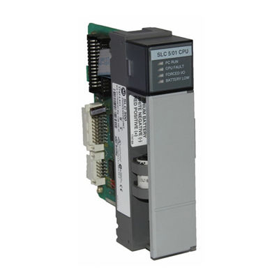1747-L514 Allen Bradley SLC 500 5/01 프로세서 유닛 4K 메모리 DH485 통신