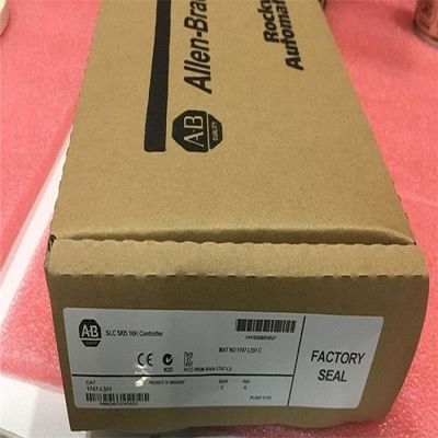 1747-L514 Allen Bradley SLC 500 5/01 프로세서 유닛 4K 메모리 DH485 통신