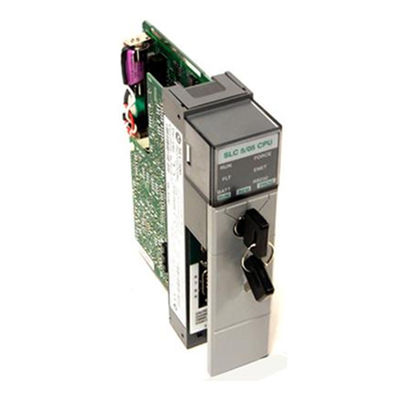 1747-L551/B Allen Bradley SLC 500 5/05 CPU 컨트롤러 유닛 16K 메모리 RS-232 통신 포트