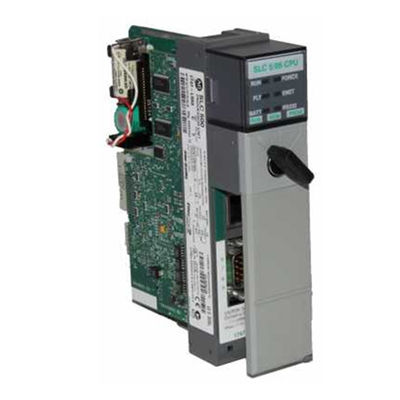 1747-L553 Allen Bradley SLC 500 5/05 컨트롤러 유닛 64K 메모리 이더넷 RS-232 통신 포트