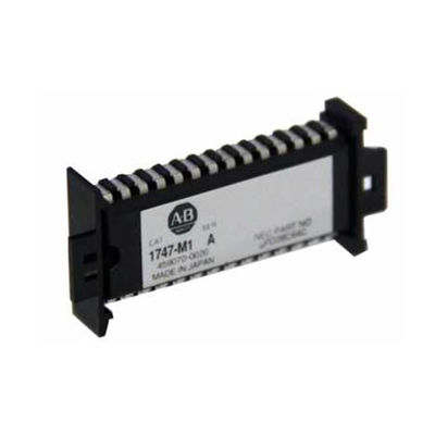 1747-M1 Allen Bradley EEPROM 메모리 모듈 1K for SLC 5/01 및 SLC 5/02 프로그래머블 컨트롤러