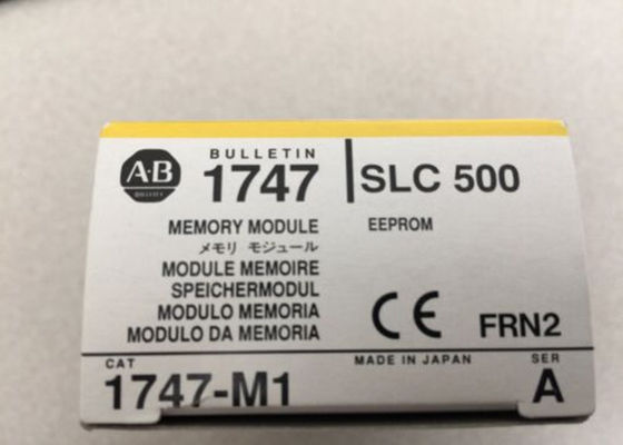 1747-M1 Allen Bradley EEPROM 메모리 모듈 1K for SLC 5/01 및 SLC 5/02 프로그래머블 컨트롤러