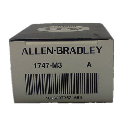 1747-M3 Allen Bradley SLC 500 플래시 메모리 모듈 EEPROM 32K SLC 5/03 5/04 5/05