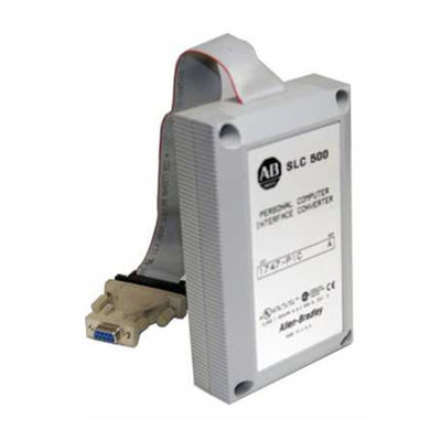 1747-PIC Allen Bradley SLC 500 RS-232 to DH-485 통신용 인터페이스 변환기