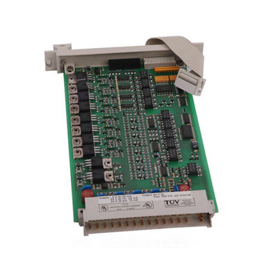 10201/2/1 페일 세이프 컨트롤러 Honeywell FSC 페일 세이프 디지털 출력 모듈