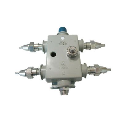 51109693-100B Honeywell 2-4 포트 Ucn 커넥터 드롭 케이블 탭 접지